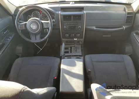 2012 Jeep Liberty Sport из США, поврежденный, VIN 1C4PJLAKXCW138191